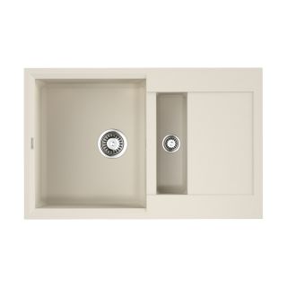 Мойка кухонная Omoikiri Sakaime 78-2-EV Tetogranit/эверест